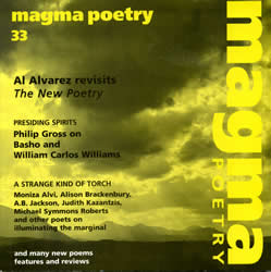 Magma 33 Cover Page