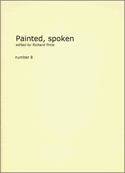 Painted, spoken 8 - Cover Page