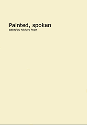 Painted, spoken 10 - Cover Page