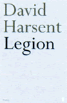 Cover Page - Legion by David Harsent