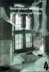 The Intepreter's House 4 - front cover