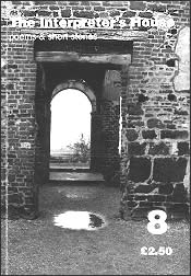 The Intepreter's House 8 - front cover