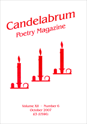 Candelabrum Volume 12 Issue 6 - cover page