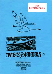 Weyfarers 98 cover page by Peneli