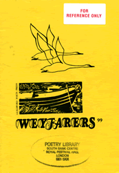 Weyfarers 99 cover page by Peneli