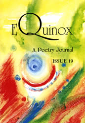 Equinox issue 19 - front cover