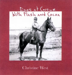 Days at Cnewr with Flash and Cocoa - front cover