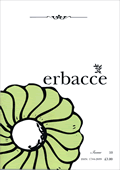 erbacce issue 10 - front cover