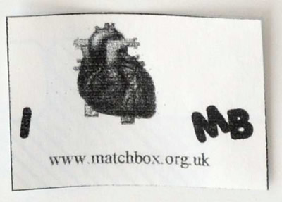 Matchbox 2 - free gift