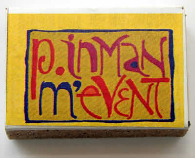 Matchbox 5 - front cover