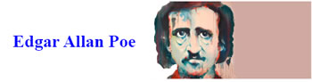 Edgar Allen Poe - heading