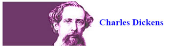 Charles Dickens - heading