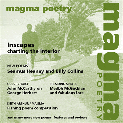 Magma 36 front cover