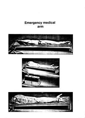 Emergency Medical Arm - image