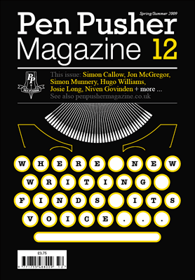 Pen Pusher Magazine issue 12