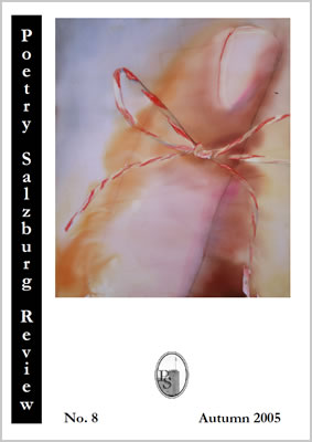 cover artwork by Helga Gasser shows string tied around finger