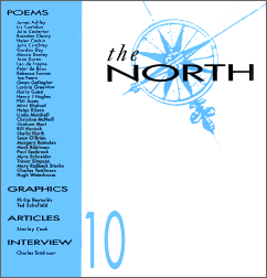 The North 10 - front cover