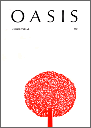 Oasis 12 - front cover