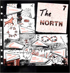 The North 7 - Cover Page