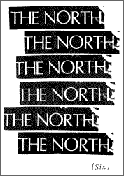 The North 6 - Cover Page