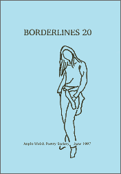 Borderlines 20 - front cover