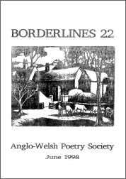 Borderlines 22 - front cover