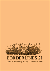 Borderlines 21 - front cover