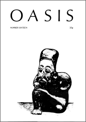 Oasis 16 - Cover Page