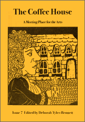 The Coffee House 7 - Cover Page