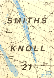 Smiths Knoll 21 - Cover Page