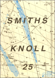 Smiths Knoll 25 - Cover Page