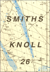 Smiths Knoll 26 - Cover Page