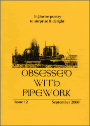 Obsessed with pipework 12 - front cover