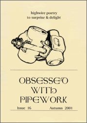 Obsessed with pipework 16 - front cover