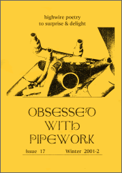Obsessed with pipework 17 - front cover