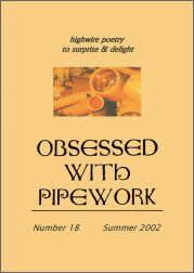 Obsessed with pipework 18 - front cover
