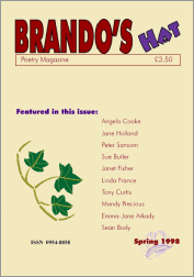 Brando's hat 1 - Cover Page