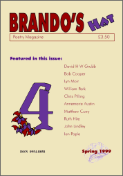 Brando's hat 4 - Cover Page