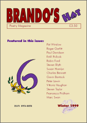 Brando's hat 6 - Cover Page