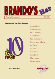 Brando's hat 10 - Cover Page