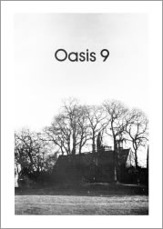 Oasis 9 - Cover Page