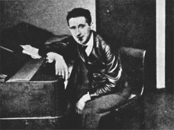 Bertold Brecht 1927