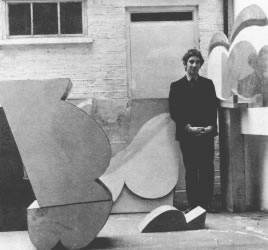 Bruce Maclean - Bruce Maclean at St. Martin's School of Art 1964