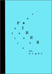 Fire 8 - Cover Page