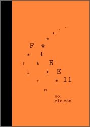 Fire 11 - Cover Page