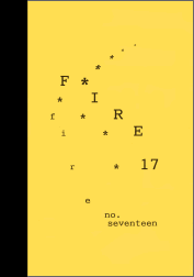 Fire 17 - Cover Page