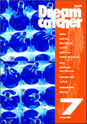 Dream Catcher 7 - Cover Page by Milladdio