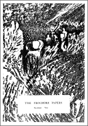 The Frogmore Papers 10 - Cover Page