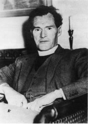 R.S. Thomas in the 1950's