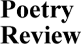 Poetry Review, The